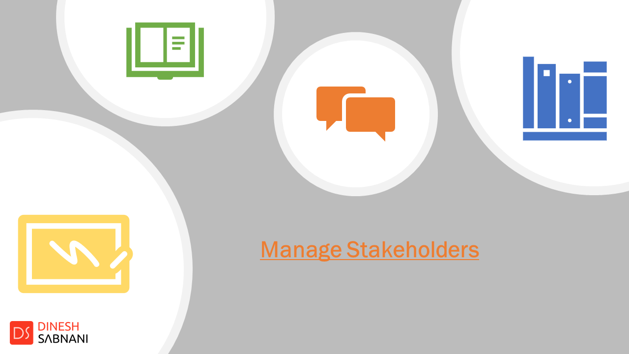 Read more about the article Manage Stakeholders