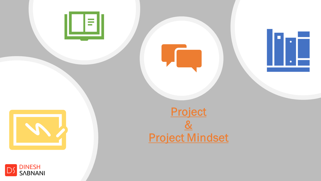 Read more about the article What is Project Mindset